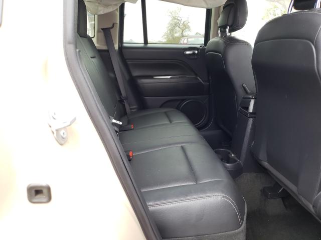 2016 JEEP COMPASS LA 1C4NJDEB9GD798957