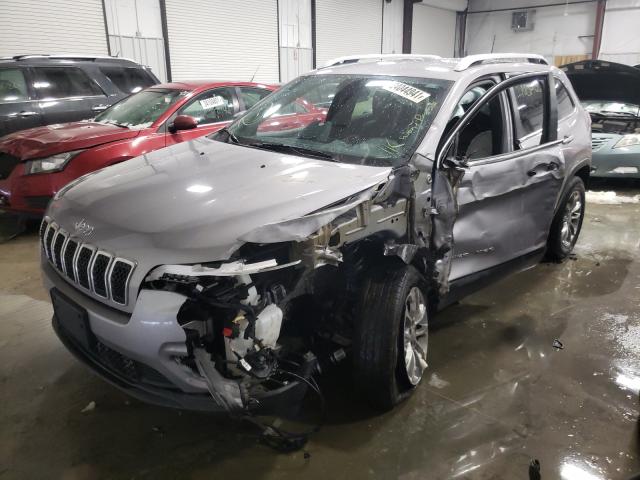 2019 JEEP CHEROKEE 1C4PJMLB8KD287664