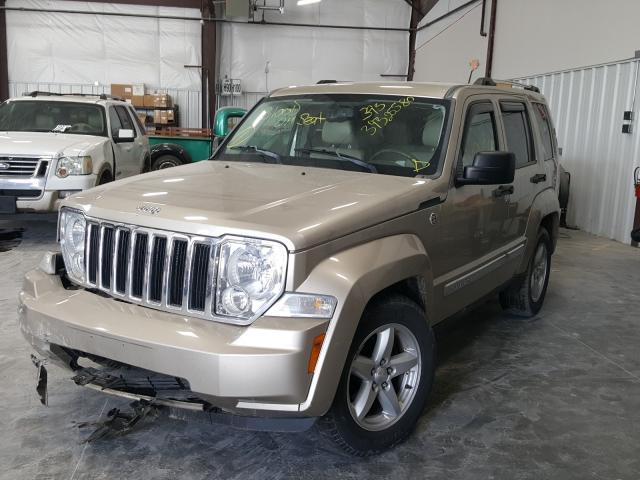 2010 JEEP LIBERTY LI 1J4PN5GK5AW146570
