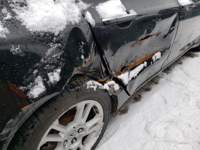 2011 ACURA TL 19UUA8F54BA003658