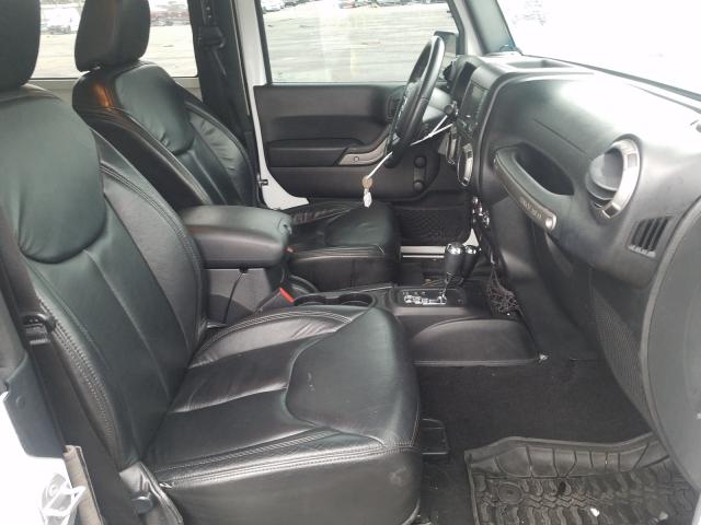 2016 JEEP WRANGLER S 1C4AJWAG0GL258950