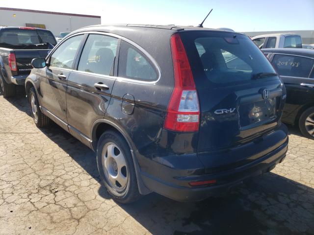 2011 HONDA CR-V LX - 5J6RE4H39BL039616
