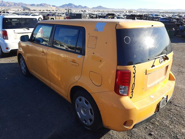 2013 TOYOTA SCION XB JTLZE4FE5DJ046110