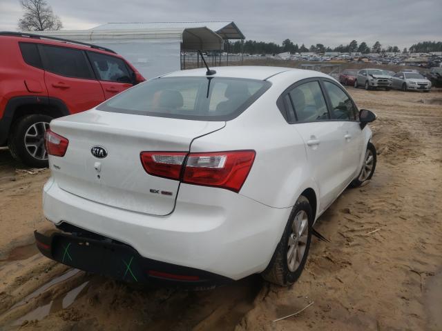 2013 KIA RIO EX KNADN4A30D6315884