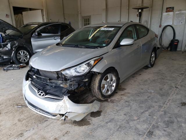 2015 HYUNDAI ELANTRA 5NPDH4AE8FH608789