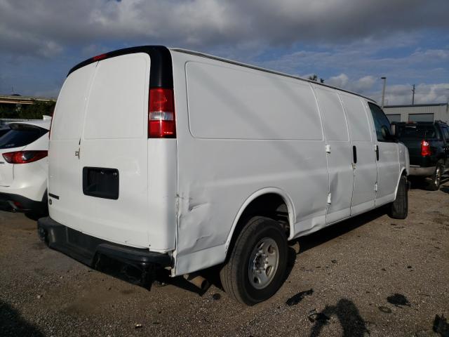 2017 CHEVROLET EXPRESS G2 1GCWGBFF8H1145175