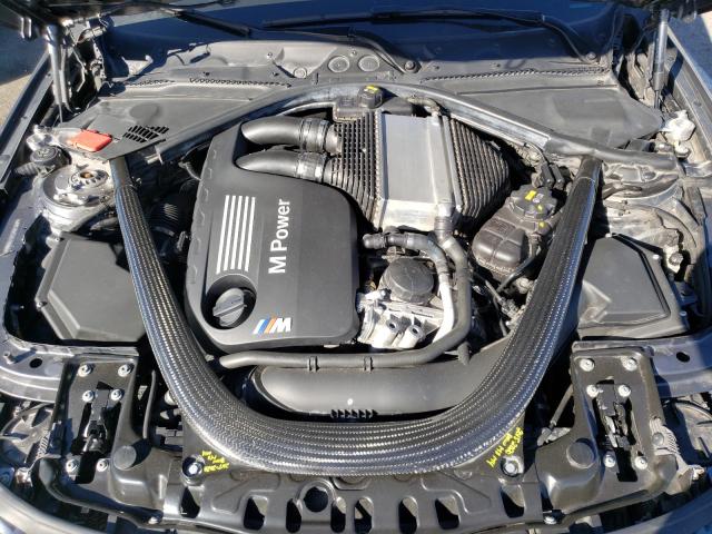 2015 BMW M4 WBS3R9C53FF708689