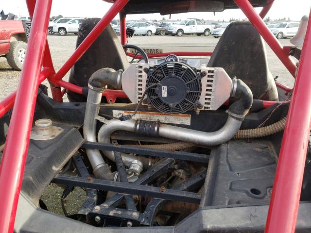 2009 POLARIS RANGER RZR - 4XAVH76A79D658564