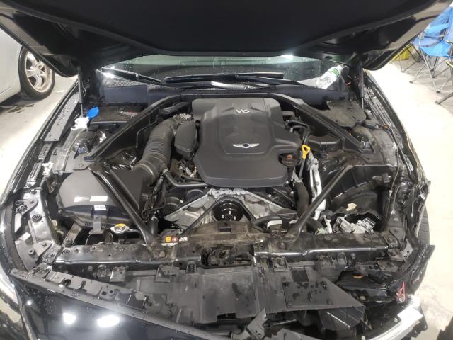 2017 GENESIS G80 BASE KMHGN4JE0HU194773