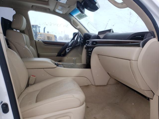 2018 LEXUS LX 570 JTJHY7AX7J4260399