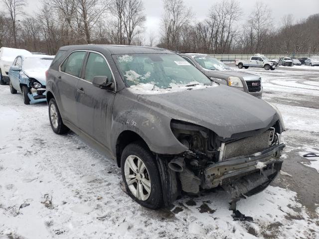 2016 CHEVROLET EQUINOX LS 2GNALBEK2G6284015