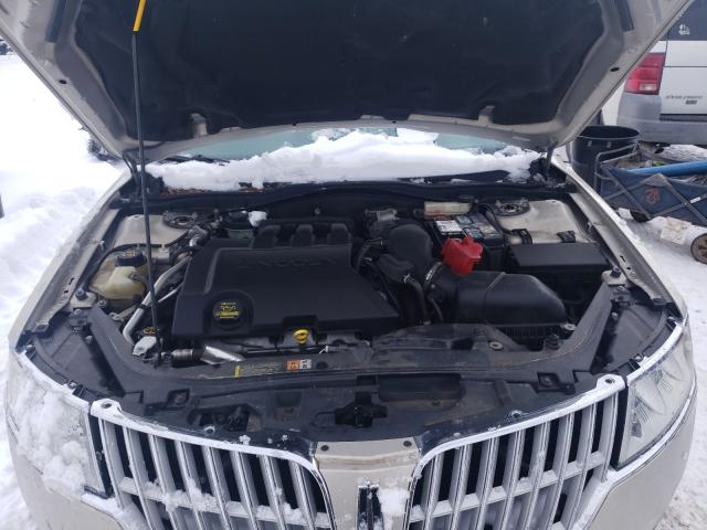 2010 LINCOLN MKZ 3LNHL2GCXAR656905