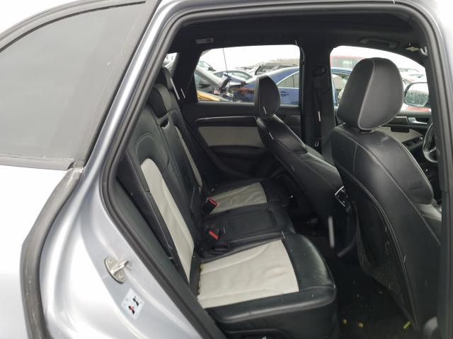 2017 AUDI SQ5 PREMIU WA1CCAFPXHA016723