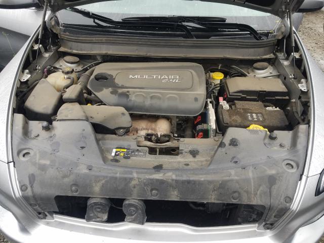 2016 JEEP CHEROKEE L - 1C4PJMCB6GW316347