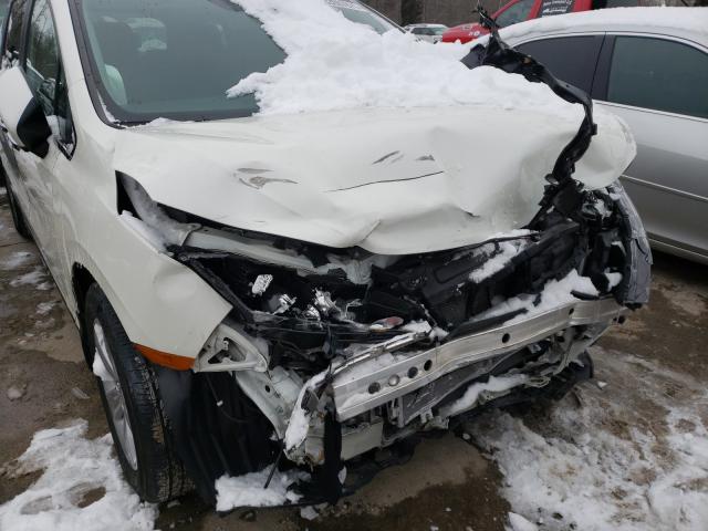 2019 HONDA ODYSSEY EX 5FNRL6H7XKB080043