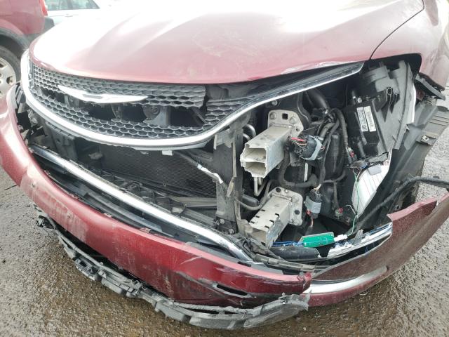 2016 CHRYSLER 200 LIMITE 1C3CCCAB8GN163700