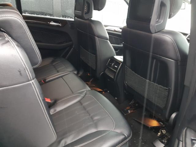 2015 MERCEDES-BENZ GL 350 BLU 4JGDF2EE1FA490933