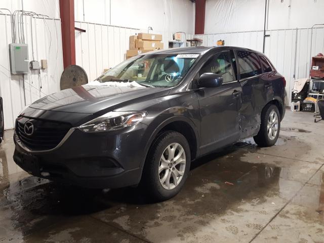 2013 MAZDA CX-9 TOURI JM3TB3CA4D0400217