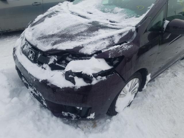 2015 HONDA FIT EX 3HGGK5H85FM717839
