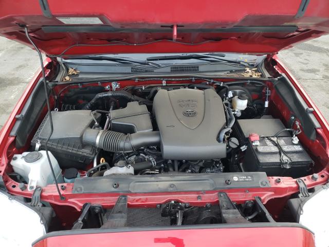 2019 TOYOTA TACOMA DOU - 3TMCZ5AN2KM274150