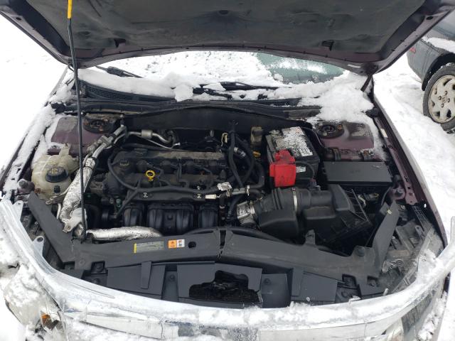 2011 FORD FUSION 3FAHP0HA3BR104616