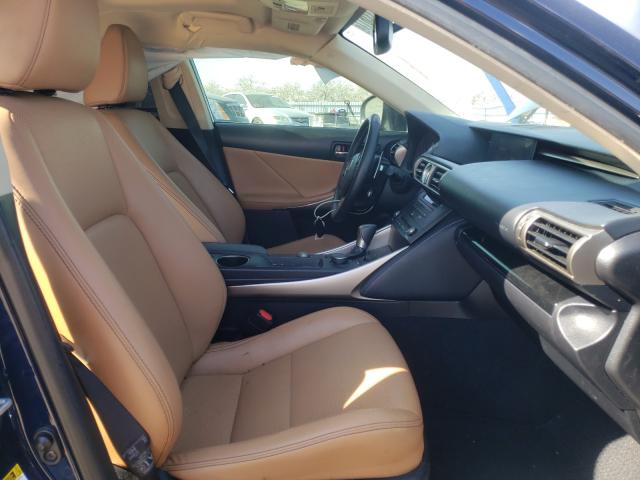 2015 LEXUS IS 250 - JTHBF1D28F5062961