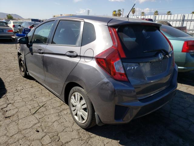 2015 HONDA FIT LX 3HGGK5H56FM739726