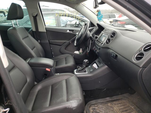 2017 VOLKSWAGEN TIGUAN WOL WVGSV7AXXHK009802