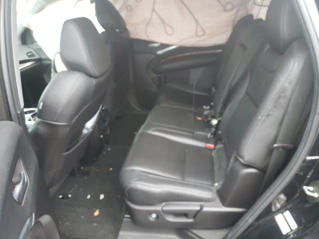 2014 ACURA MDX TECHNO 5FRYD3H45EB005363