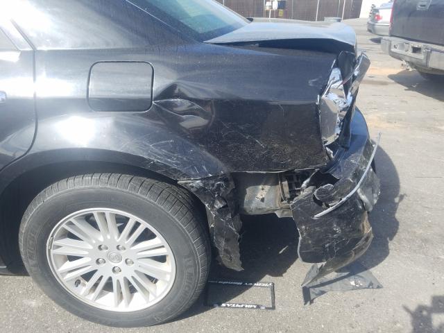 2010 CHRYSLER 300 TOURIN - 2C3CA4CD0AH173888