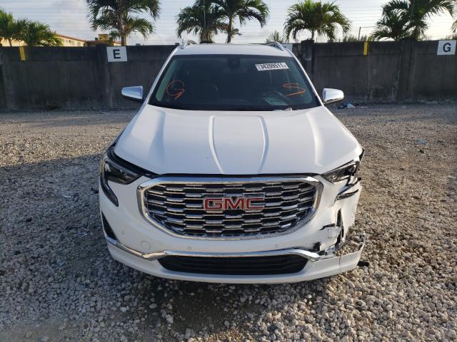 2020 GMC TERRAIN DE 3GKALSEXXLL165417