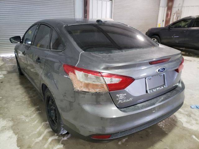 2014 FORD FOCUS S 1FADP3E29EL460231