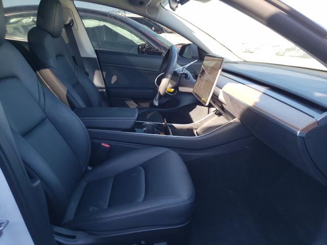 2020 TESLA MODEL 3 5YJ3E1EA1LF805887