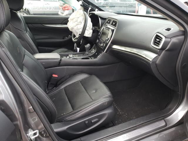 2020 NISSAN MAXIMA SV 1N4AA6CV5LC369487