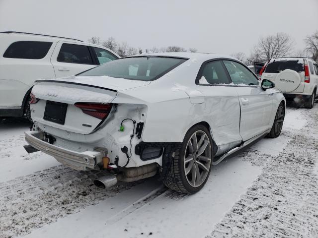 2019 AUDI A5 PREMIUM WAUTNAF53KA021894