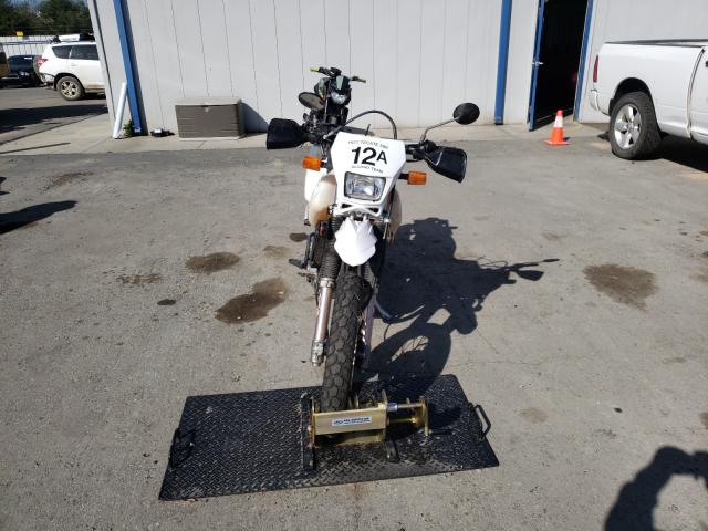 2018 SUZUKI DR650 SE JS1SP46A9J2100657