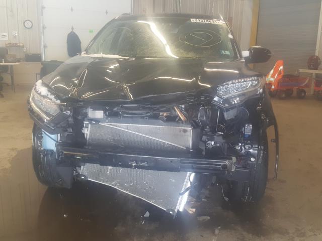 2019 HONDA HR-V TOURI 3CZRU6H95KM726660