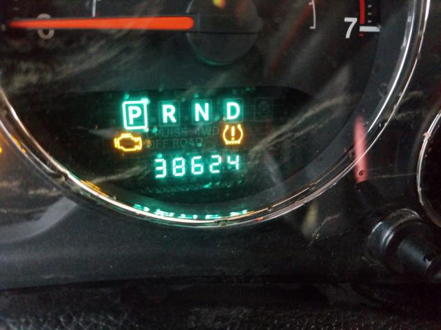 2013 JEEP WRANGLER S 1C4AJWBG7DL567731