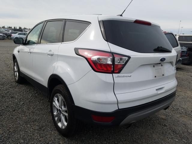 2017 FORD ESCAPE SE - 1FMCU9GD2HUE48836