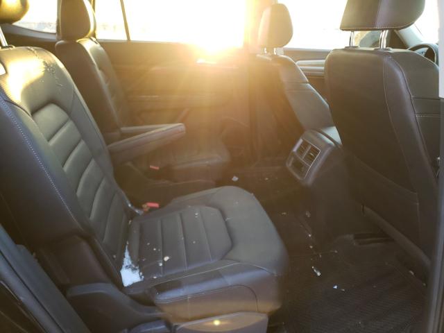 2019 VOLKSWAGEN ATLAS SEL 1V2NR2CA0KC532098