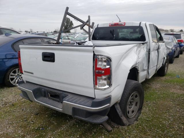 2017 CHEVROLET COLORADO - 1GCHSBEA0H1249821
