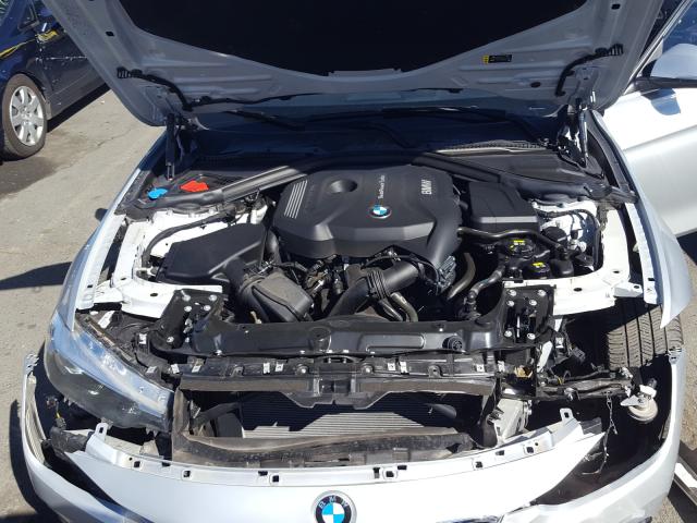 2017 BMW 330 I - WBA8B9G30HNU52057