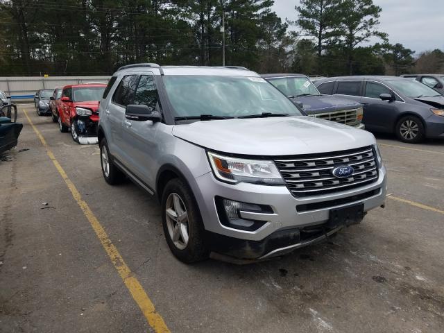 2016 FORD EXPLORER X 1FM5K8D8XGGC51281