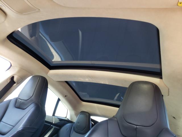 2015 TESLA MODEL S 70 5YJSA1S25FF096115