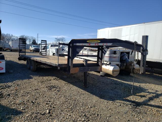 Salvage cars for sale from Copart Chatham, VA: 2006 Other Gooseneck