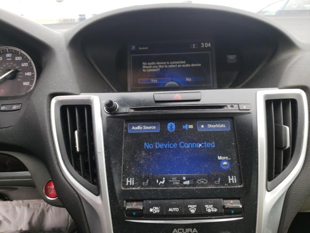 2015 ACURA TLX 19UUB1F3XFA026855