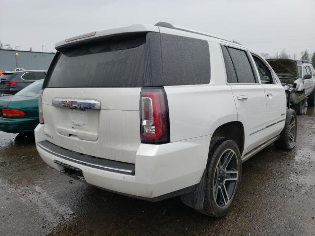 2017 GMC YUKON DENA - 1GKS2CKJ4HR304096