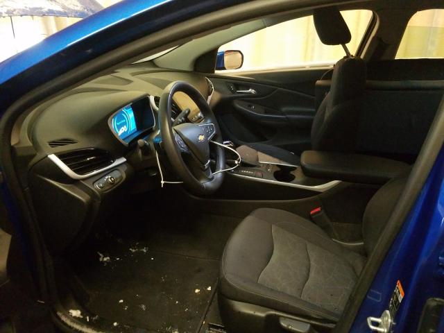2017 CHEVROLET VOLT LT 1G1RC6S53HU174118