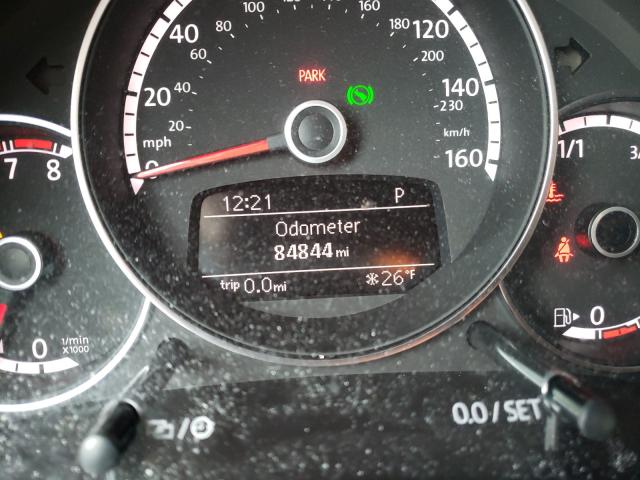 2015 VOLKSWAGEN BEETLE 1.8 3VWF17AT0FM656744
