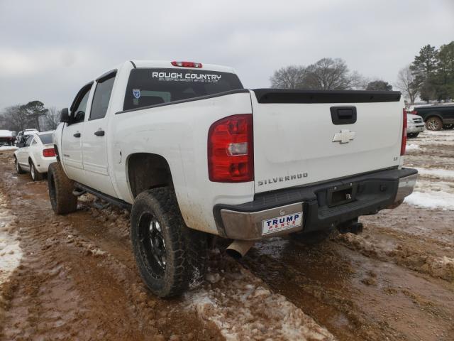 2013 CHEVROLET SILVERADO 3GCPKSE72DG150638